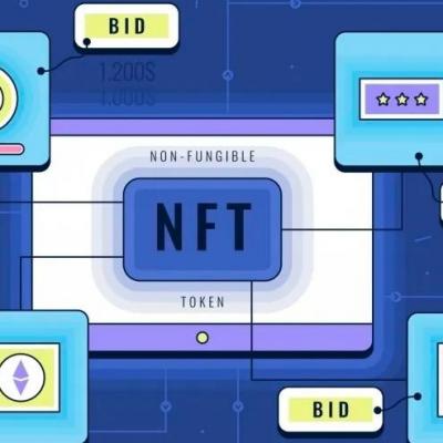上海发文支持探索NFT交易平台建设，引发热议！-软盟智能