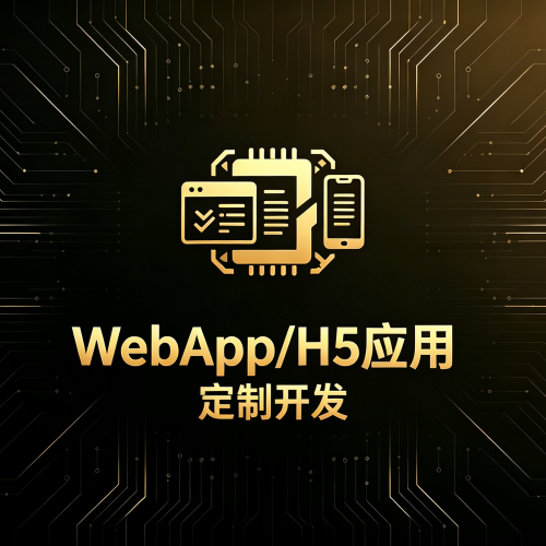 WebApp/H5应用定制开发-软盟