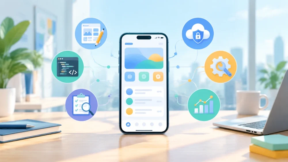 app定制哪里找？app定制大概多少钱？-软盟