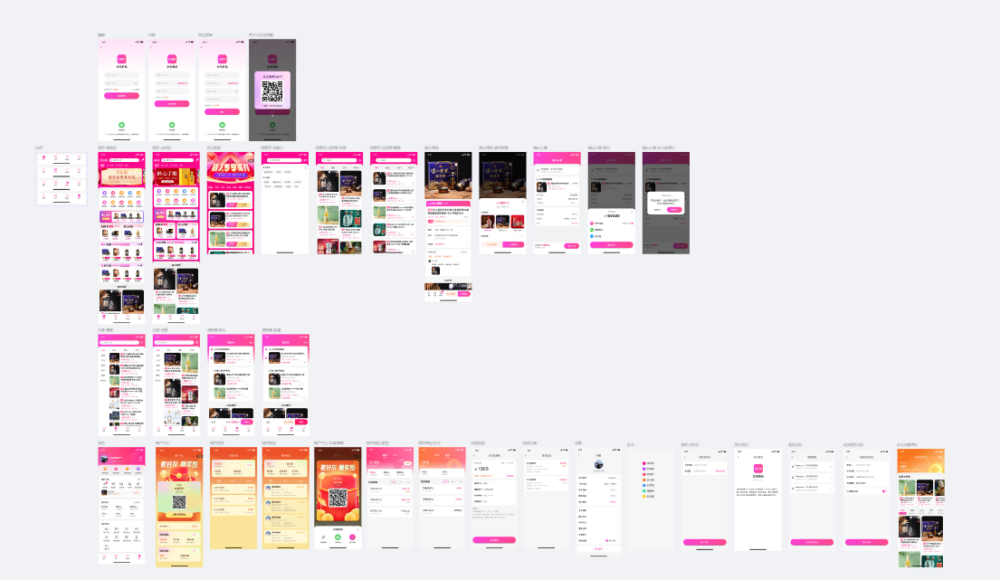 社交电商APP、小程序开发案例-软盟