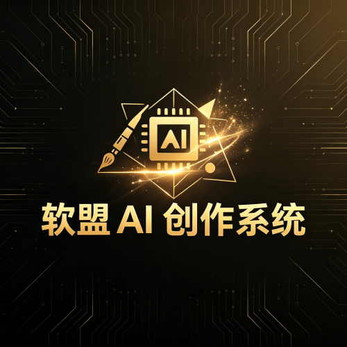 AI创作系统源码_AI写作绘画短视频生成平台_可二开-软盟