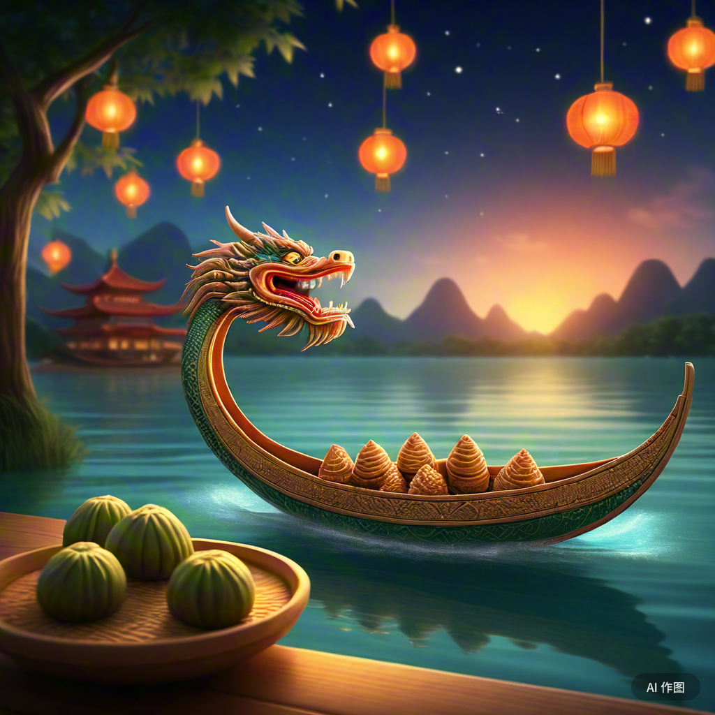 软盟端午节祝福：感恩相伴，共庆佳节