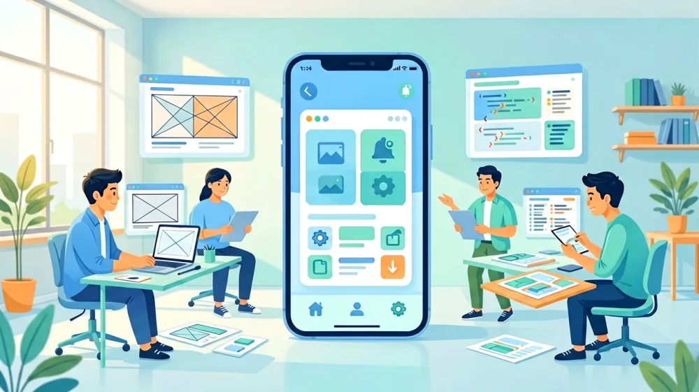 找软盟开发一个app软件多少钱? 与软盟公司合作的费用解析-软盟
