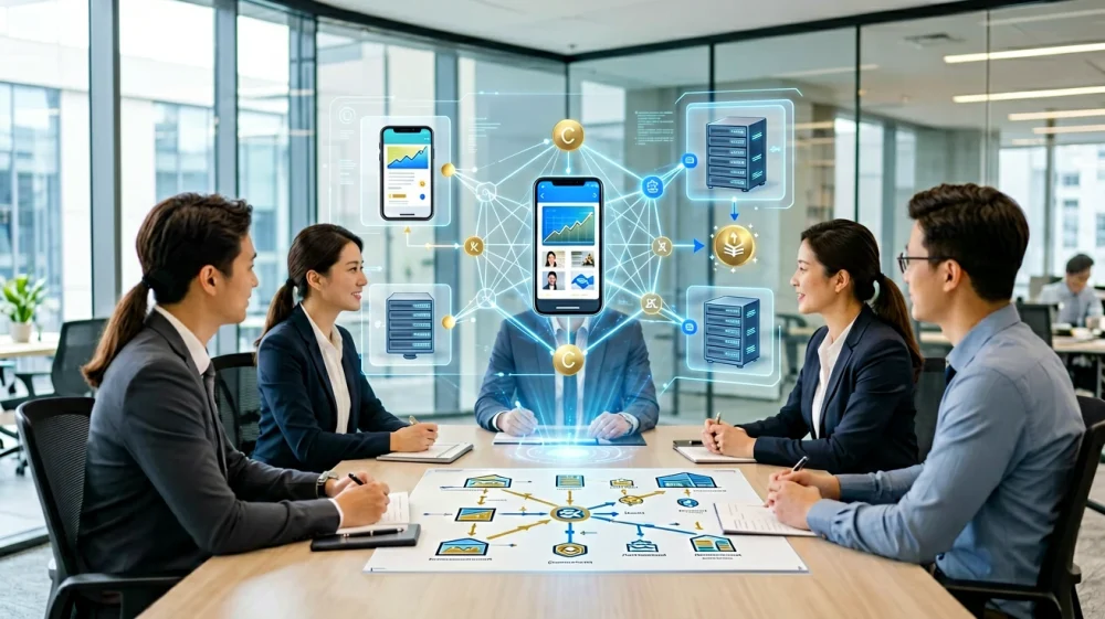 如何选择区块链APP开发公司？及其区块链app开发价格的深度解析-软盟