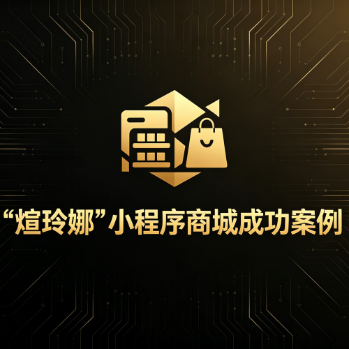 最新开发案例展示：“煊玲娜”小程序商城项目-软盟
