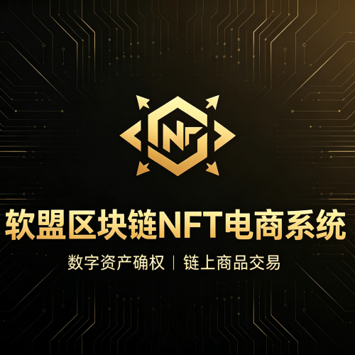 NFT电商系统源码_区块链数字藏品商城_可二开平台-软盟