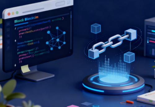 存算一体AI芯片突破：区块链共识算法性能革命-软盟