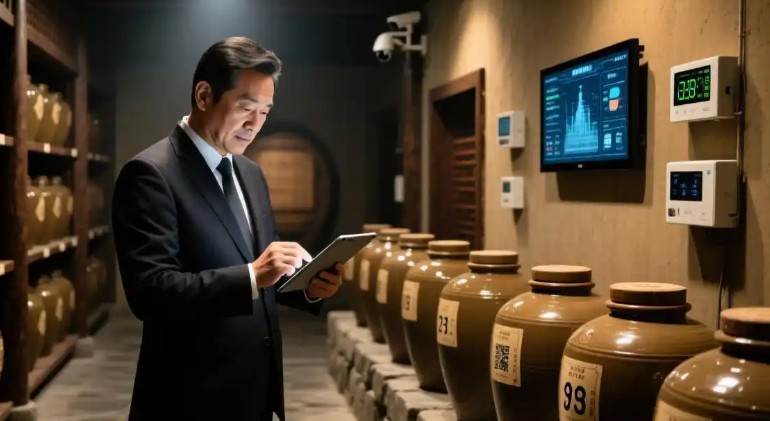 2026年封坛酒行业”洗牌”倒计时:软盟藏酒商城V2.0拆解”数字酒库”背后的增长密码-软盟