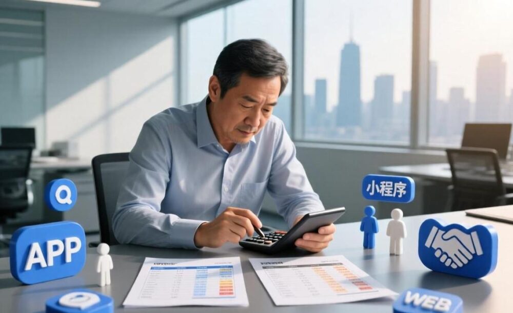 2026年中小企业数智化破局:告别”大而全”重投入,AI智能化方案的真实价值全解析-软盟