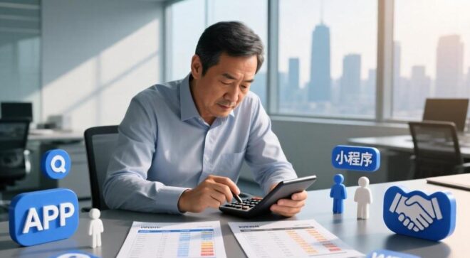 2026年中小企业数智化破局：告别