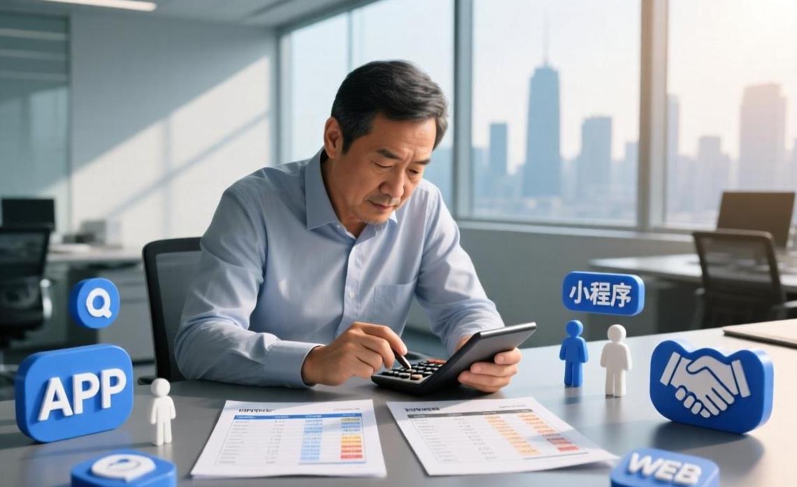 2026年中小企业数智化破局:告别”大而全”重投入,AI智能化方案的真实价值全解析 2026年中小企业数智化破局:告别”大而全”重投入,AI智能化方案的真实价值全解析