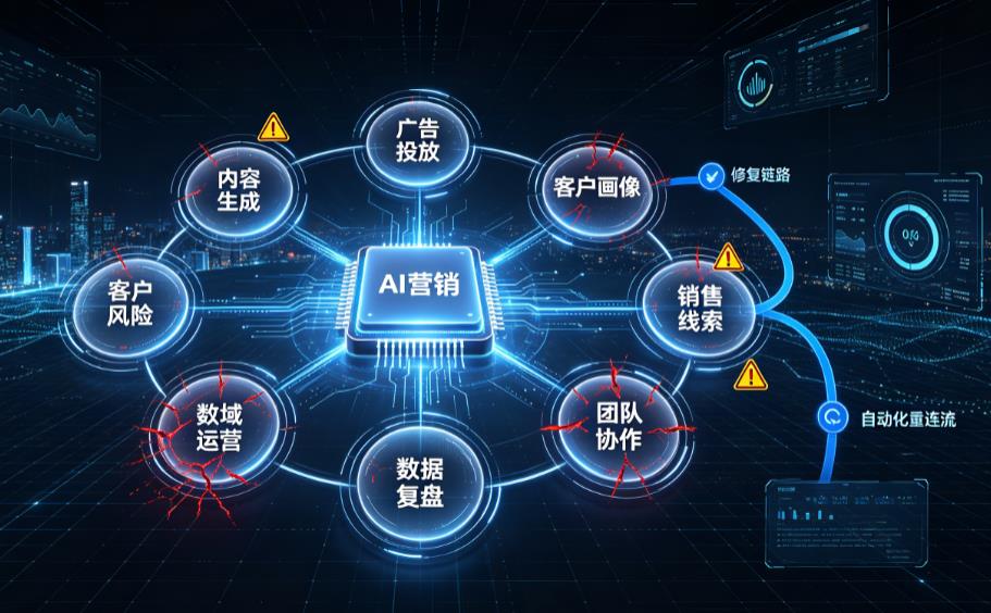AI营销工具大爆发背后的