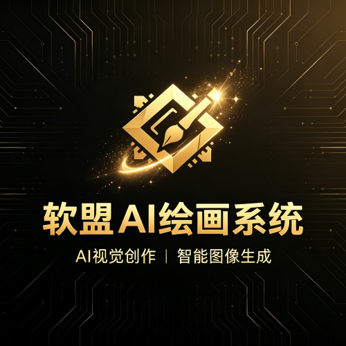 软盟AI绘画创作系统-软盟