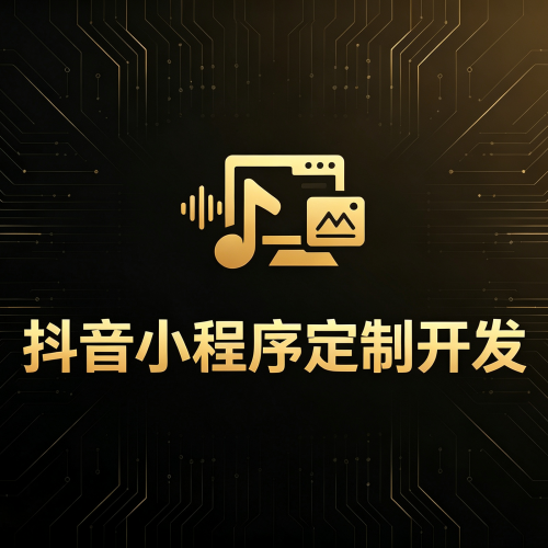 抖音小程序定制开发-软盟