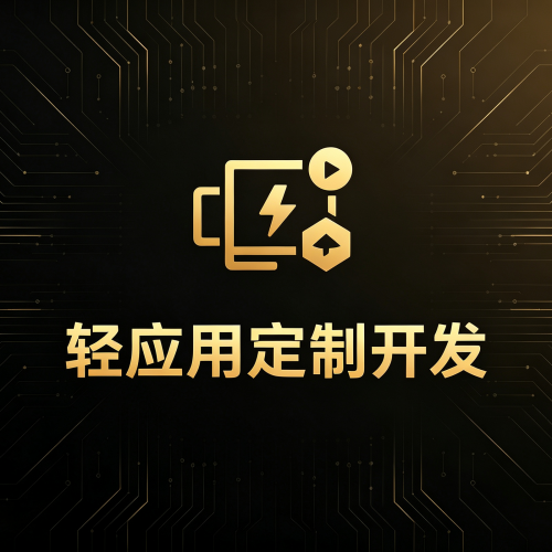 轻应用定制开发-软盟