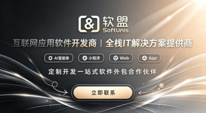 软盟定制开发入口