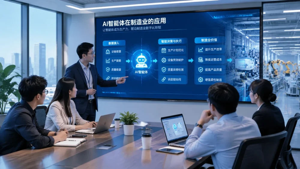 AI加速渗透软件产业:从智能编程到重点行业智能体应用,企业如何判断落地节奏-软盟