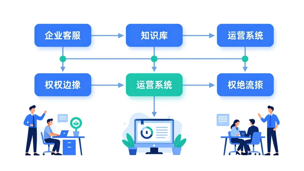 企业智能体应用出现哪些新进展:从单点试用到业务流程协同的观察-软盟