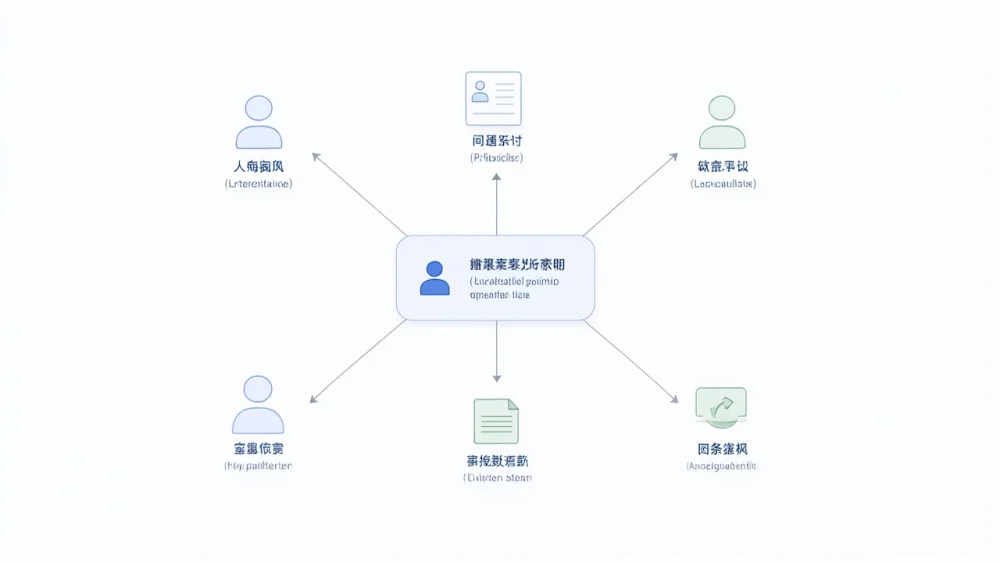 企业统一身份与访问管理建设方案:从账号治理到权限回收闭环-软盟