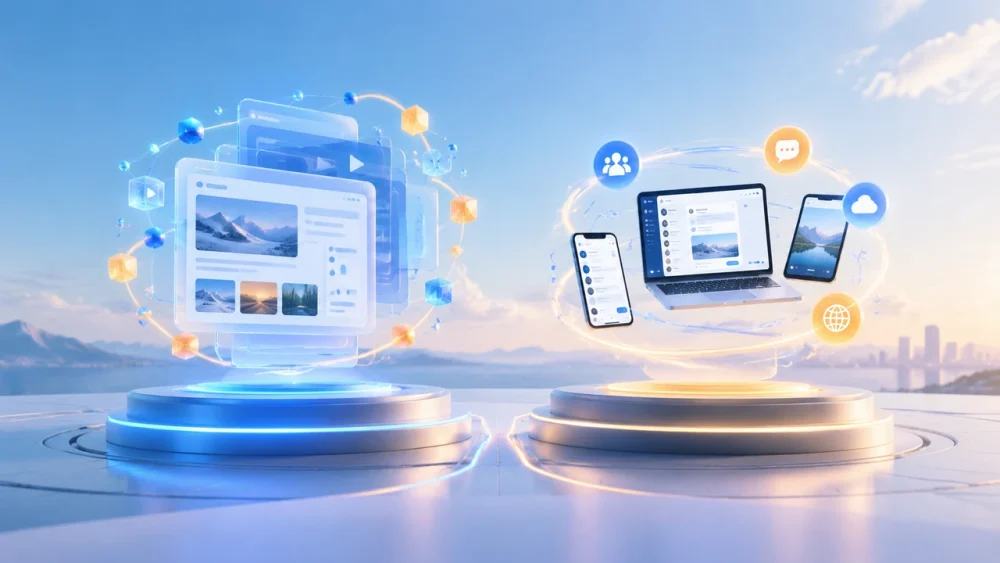 MengStack软盟大基座与 MengHUB软盟大基座APP来啦~-软盟