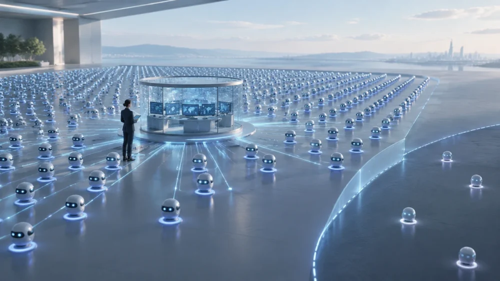 IBM Think 2026洞察:大型企业年底或部署逾千个AI智能体,企业如何管控智能体规模蔓延-软盟