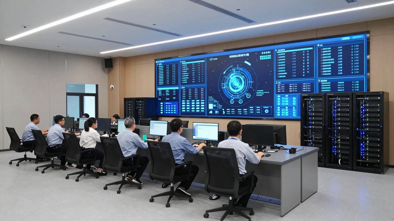 新华三联合中国信通院发布ICT智能体建设指南:企业运维智能化应核验哪些能力 1 企业数据中心智能运维监控与异构基础设施管理场景