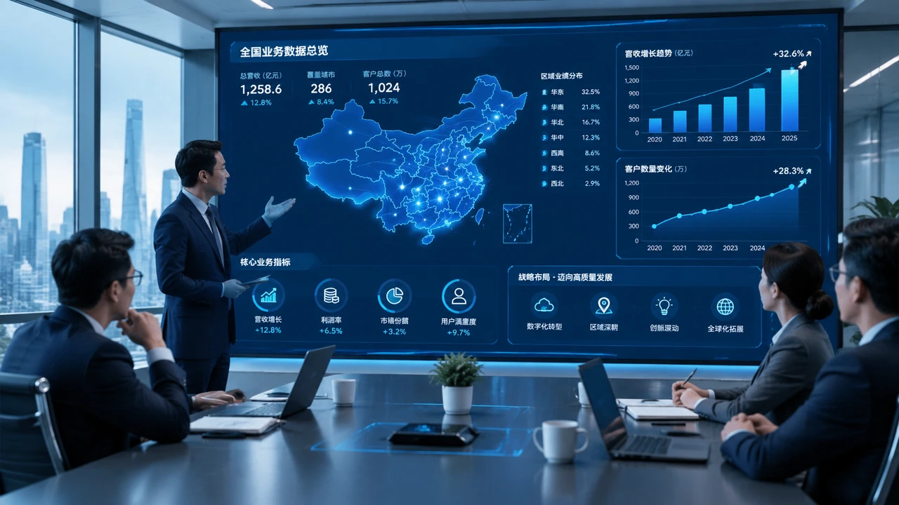 埃森哲2026数字化转型指数:88%企业跨过AI试点,但价值转化仅14%,差距在哪里 1 企业数字化转型数据可视化场景